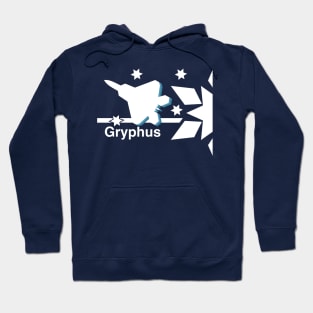 Ace Combat X: Gryphus Hoodie